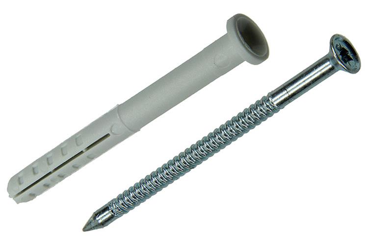 Load image into Gallery viewer, Celo 1003145 - nagelpluggen voorgemonteerd np ø6x60mm 50 stuks | 2 stuks
