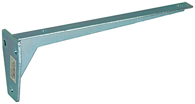 Load image into Gallery viewer, 1059980 - l-profiel sterk konsool 240 verzinkt draagkr. 75kg | 10 stuks
