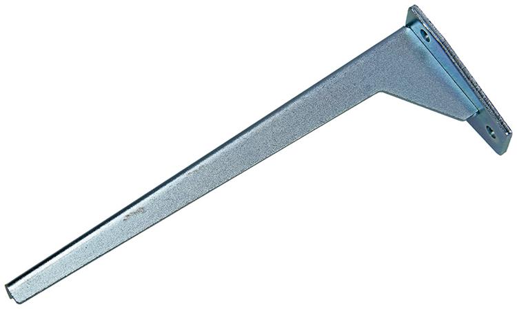 Load image into Gallery viewer, 1059980 - l-profiel sterk konsool 240 verzinkt draagkr. 75kg | 10 stuks
