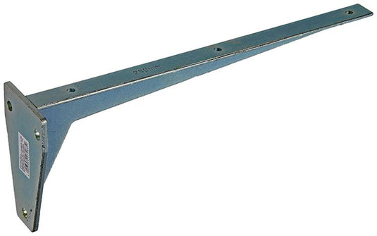 1059981 - l-profiel sterk konsool 280 verzinkt draagkr. 75kg | 10 stuks