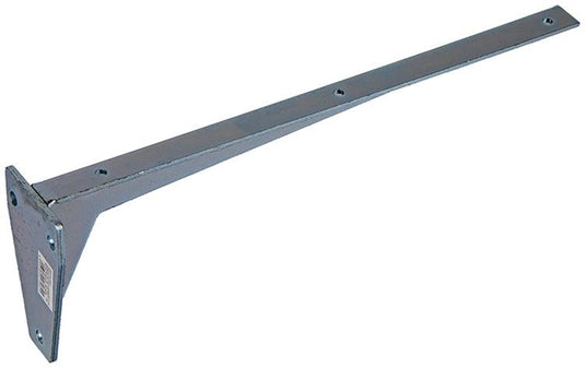 1059982 - l-profiel sterk konsool 330 verzinkt draagkr. 75kg | 10 stuks