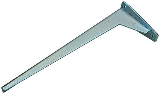 1059983 - l-profiel sterk konsool 380 verzinkt draagkr. 75kg | 10 stuks