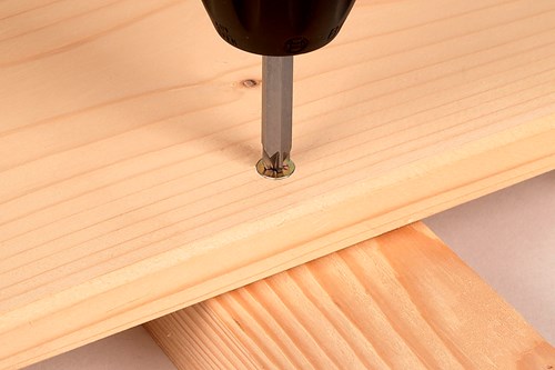 Load image into Gallery viewer, Wolfcraft dubbelbits | solid | ph sleuf | l65mm | 2 stuks - 2407000
