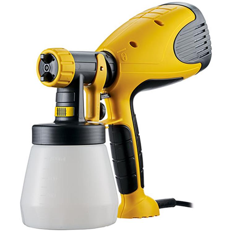 Afbeelding laden in galerijviewer, Wagner wood metal sprayer w100 verfspuit
