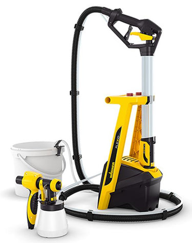 Wagner w 950 flexio verfspuit