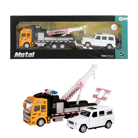 Toi-toys toi toys sleepwagen pull back en auto