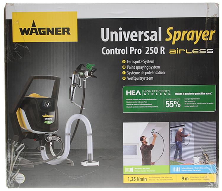 Load image into Gallery viewer, Wagner control pro verfspuit 250 r - airless
