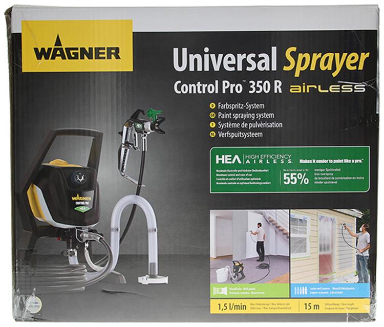 Load image into Gallery viewer, Wagner 1053964 - control series 350r eur | 1 stuks
