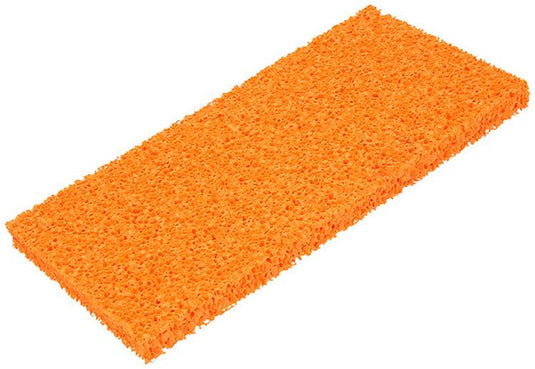 Kronen hansa 1010785 - spons vr.plakspaan hansaform 140x280mm-20mm | 4 stuks