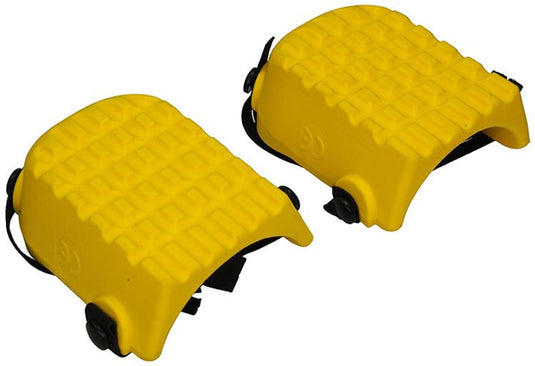 Kronen hansa 1011599 - 1 paar kniebeschermers met 2 verstelbare riemen | 3 stuks