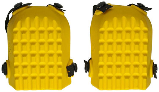Kronen hansa 1011599 - 1 paar kniebeschermers met 2 verstelbare riemen | 3 stuks