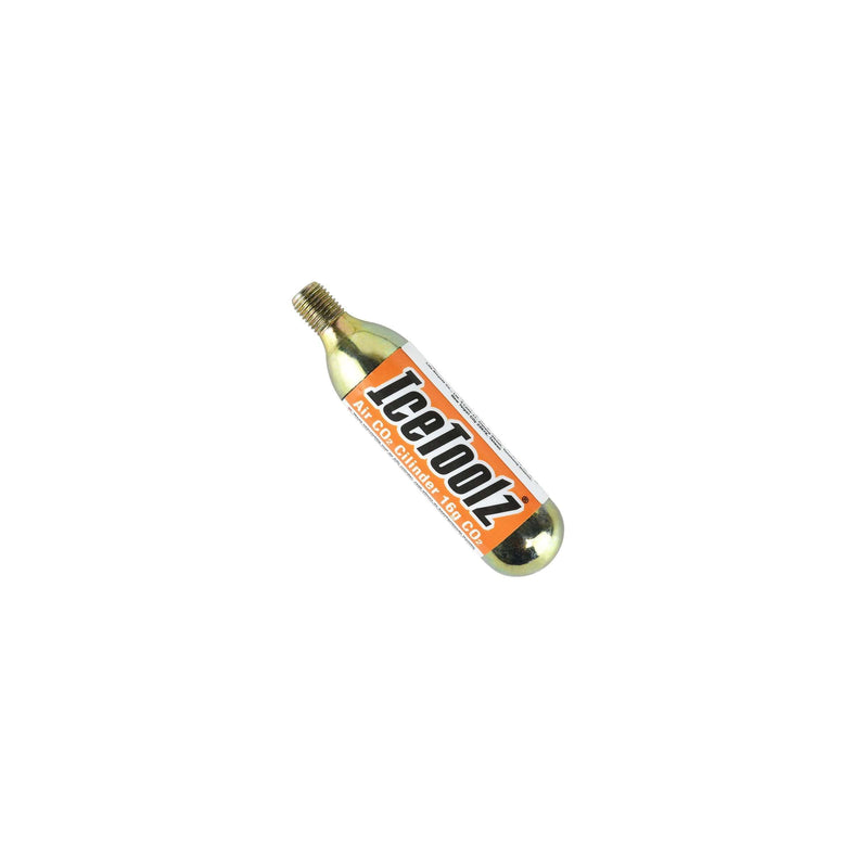 Load image into Gallery viewer, Icetoolz co2 patronen 16gr (50)
