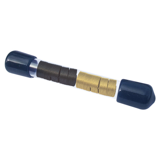Icetoolz 9 16 draadbussen voor pedaalas schroefdraad xpert e521h