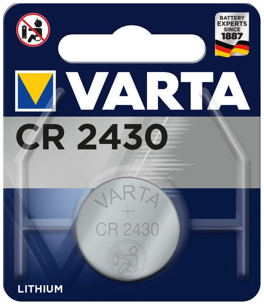 Varta minicell cr2430 lithium