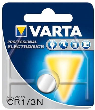 Varta accu coin cell cr1 3n 1er bl