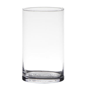 B-living cilindervaas glas ã˜9xh15cm