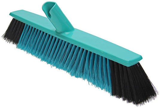 Leifheit allround bezemkop - xtra clean - click system - 40 cm veegbreedte