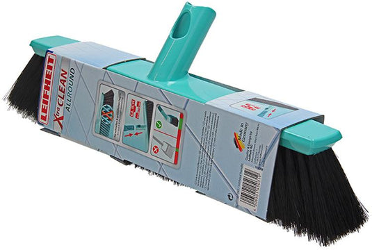 Leifheit allround bezemkop - xtra clean - click system - 40 cm veegbreedte
