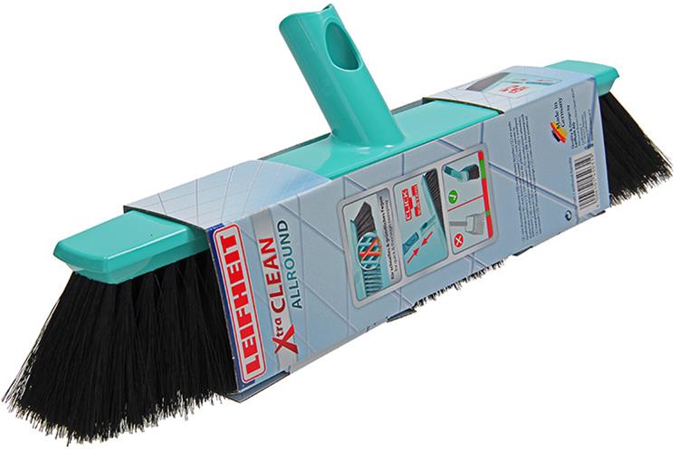 Load image into Gallery viewer, Leifheit allround bezemkop - xtra clean - click system - 40 cm veegbreedte
