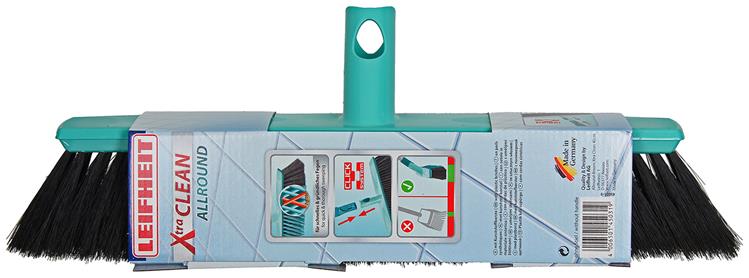 Load image into Gallery viewer, Leifheit allround bezemkop - xtra clean - click system - 40 cm veegbreedte

