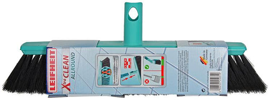 Leifheit allround bezemkop - xtra clean - click system - 40 cm veegbreedte
