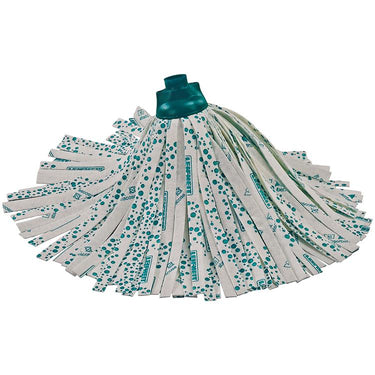 Leifheit classic vervangingskop mop - viscose