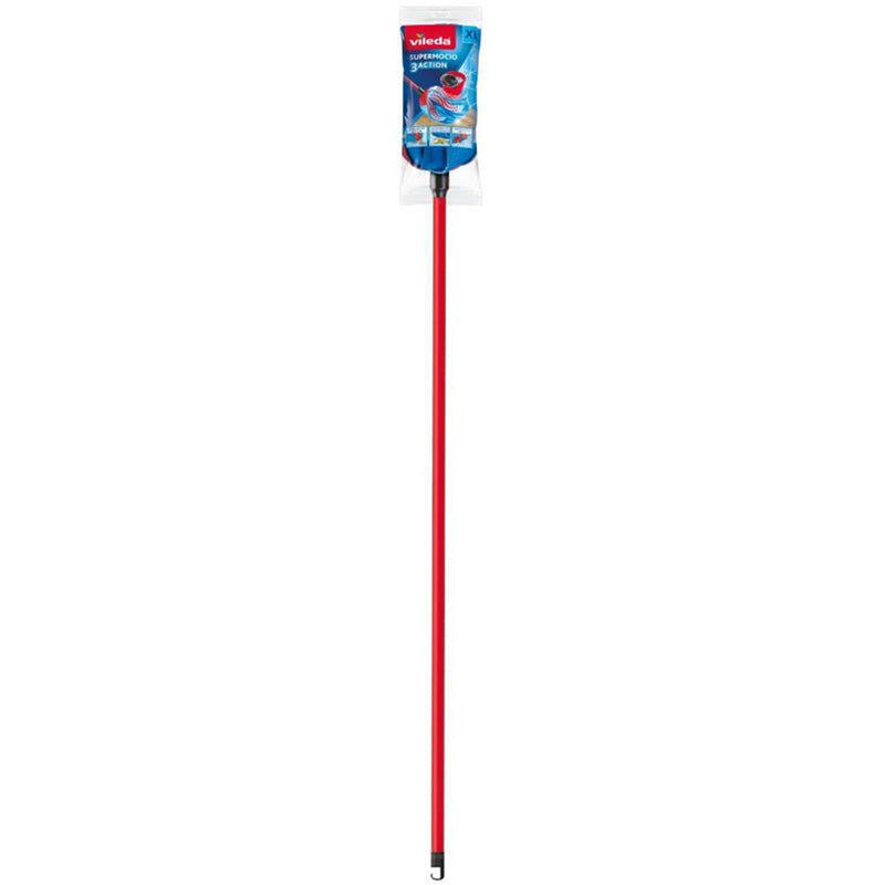 Load image into Gallery viewer, Vileda supermocio telesteel + mop
