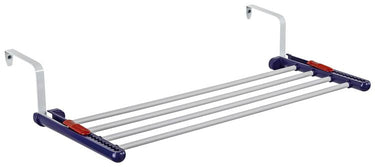 Leifheit hangdroogrek quartett 20 - 2 m drooglengte - aluminium