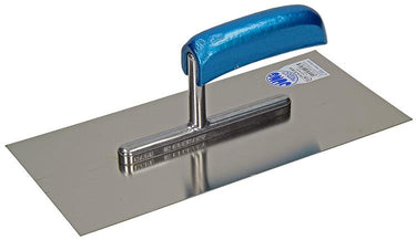 Jung 1011085 - plakijzer rechte open greep inox prod207 280mm | 3 stuks