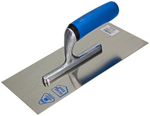 Jung 1008037 - inox plakijzer met - softgrip 280mm | 2 stuks