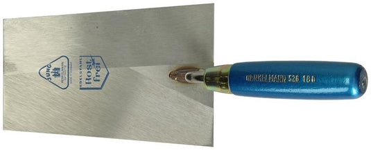 Jung 1010995 - inox.plaastertruweel zwanenhals henk526 180mm | 3 stuks