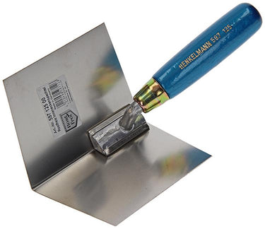 Jung 1010993 - scherp binnenhoektruweel inox henk597 125mm | 3 stuks