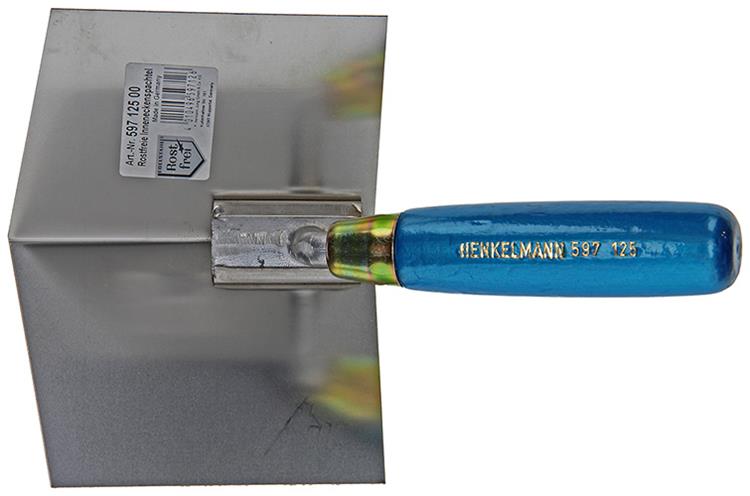 Load image into Gallery viewer, Jung 1010993 - scherp binnenhoektruweel inox henk597 125mm | 3 stuks
