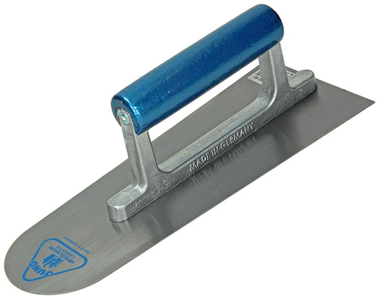 Load image into Gallery viewer, Jung 1010502 - afgerond plakijzer 828 280x110mm | 3 stuks
