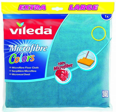 Vileda microvezeldweil colors extra large 48x60 cm