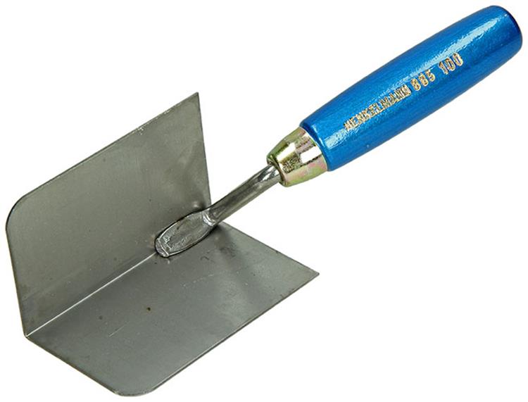 Load image into Gallery viewer, Jung 1010513 - scherp binnenhoektruweel 885 100mm | 3 stuks
