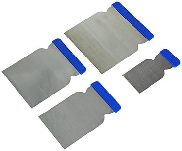 Jung 1010517 - stel 4 spatels 951 50-80-100-120mm | 5 stuks