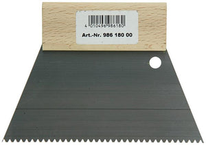 Jung 1010516 - lymkam fijne tanding 180mm | 5 stuks