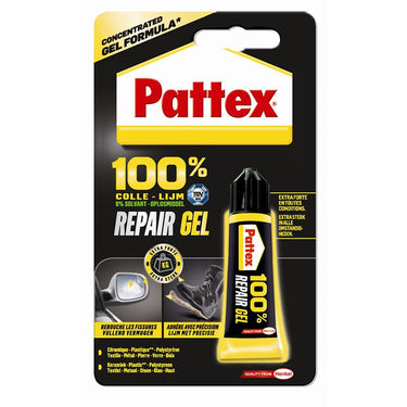 Pattex 1003064 - 100% repair gel 8gr | 6 stuks