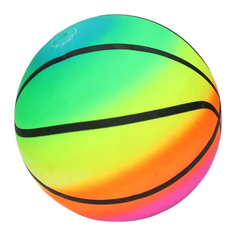 Afbeelding laden in galerijviewer, Toi-toys play out regenboog bal 20cm 3 assorti
