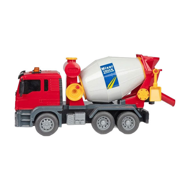 Afbeelding laden in galerijviewer, Toi-toys vehicool betonwagen - 26cm
