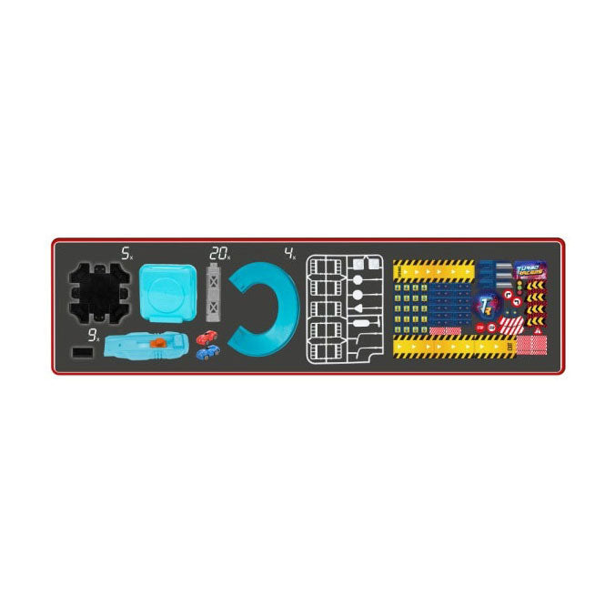 Afbeelding laden in galerijviewer, Turbo racers parkeer toren
