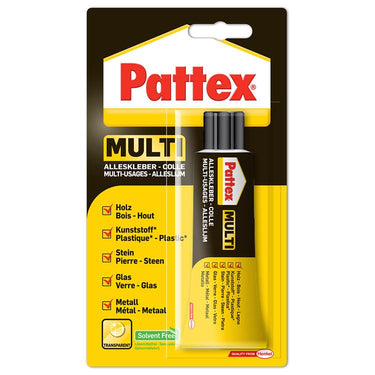 Pattex 1005150 - multi 50g | 6 stuks