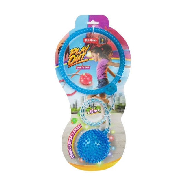 Afbeelding laden in galerijviewer, Toi-toys play out ole swing met licht 3 assorti
