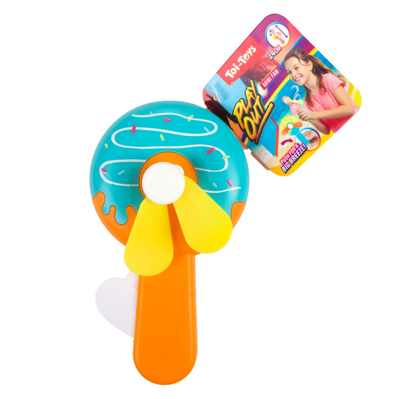 Load image into Gallery viewer, Toi-toys play out handmatige ventilator 14cm
