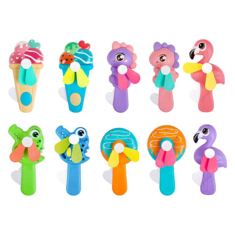 Load image into Gallery viewer, Toi-toys play out handmatige ventilator 14cm
