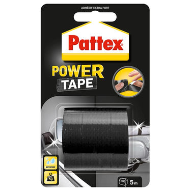 Pattex 1006692 - 5m zwart | 6 stuks
