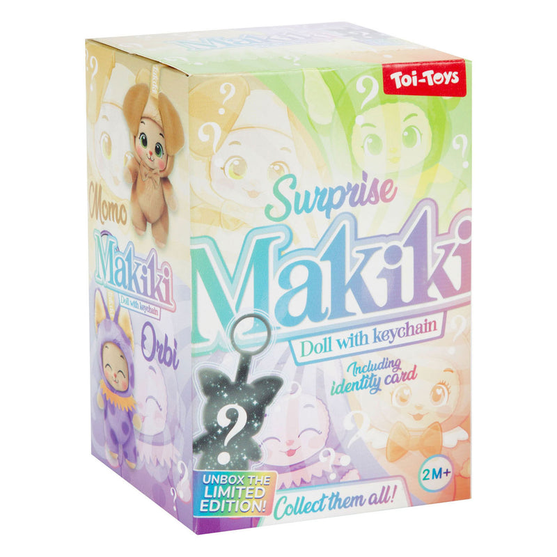 Load image into Gallery viewer, Toi-toys sleutelhanger makiki pop - 15cm
