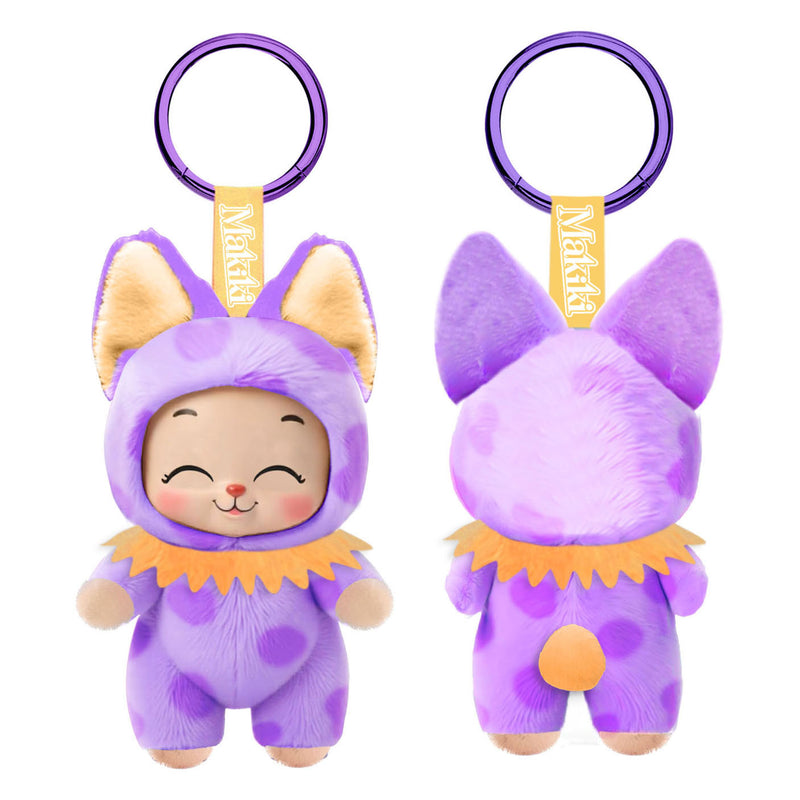 Load image into Gallery viewer, Toi-toys sleutelhanger makiki pop - 15cm
