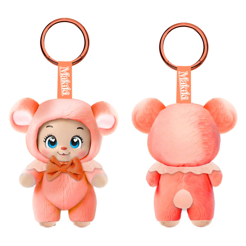Load image into Gallery viewer, Toi-toys sleutelhanger makiki pop - 15cm
